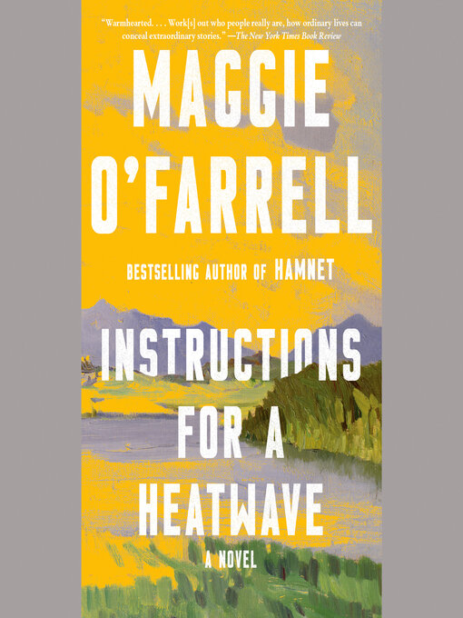 Cover image for Instructions for a Heatwave